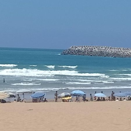 Mehdia Beach เกนิตรา ภายนอก รูปภาพ