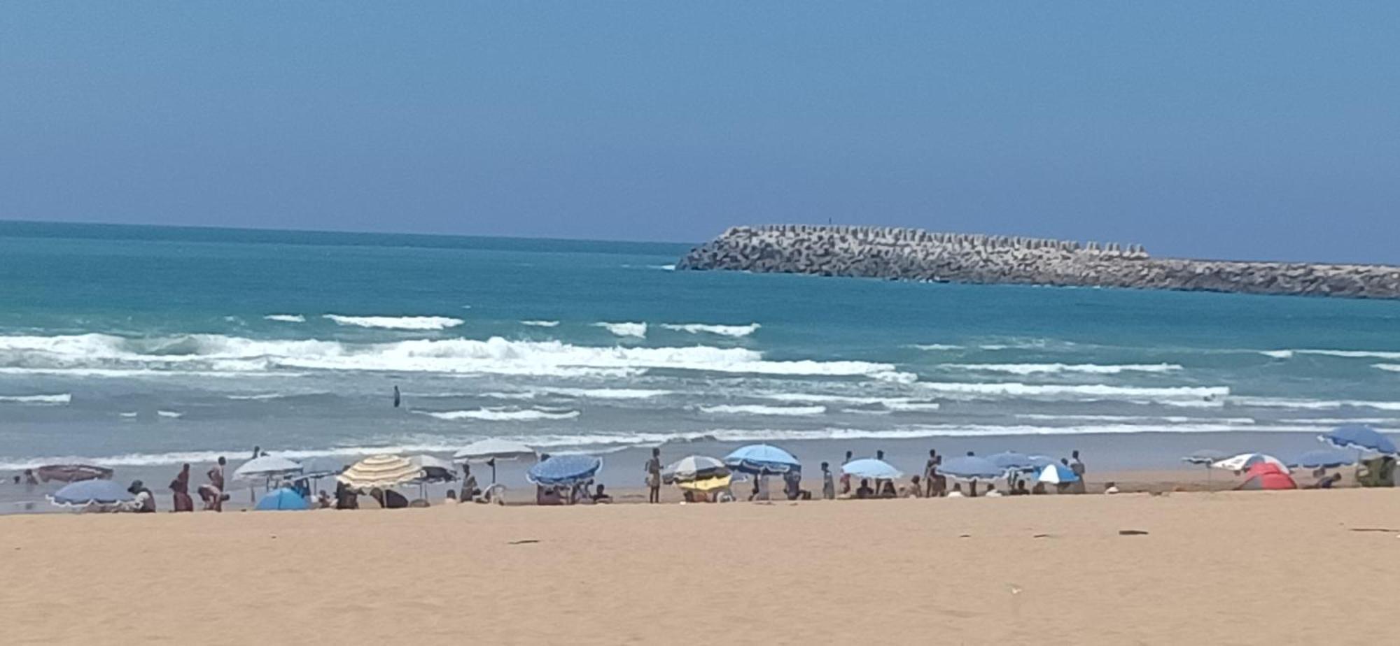 Mehdia Beach เกนิตรา ภายนอก รูปภาพ