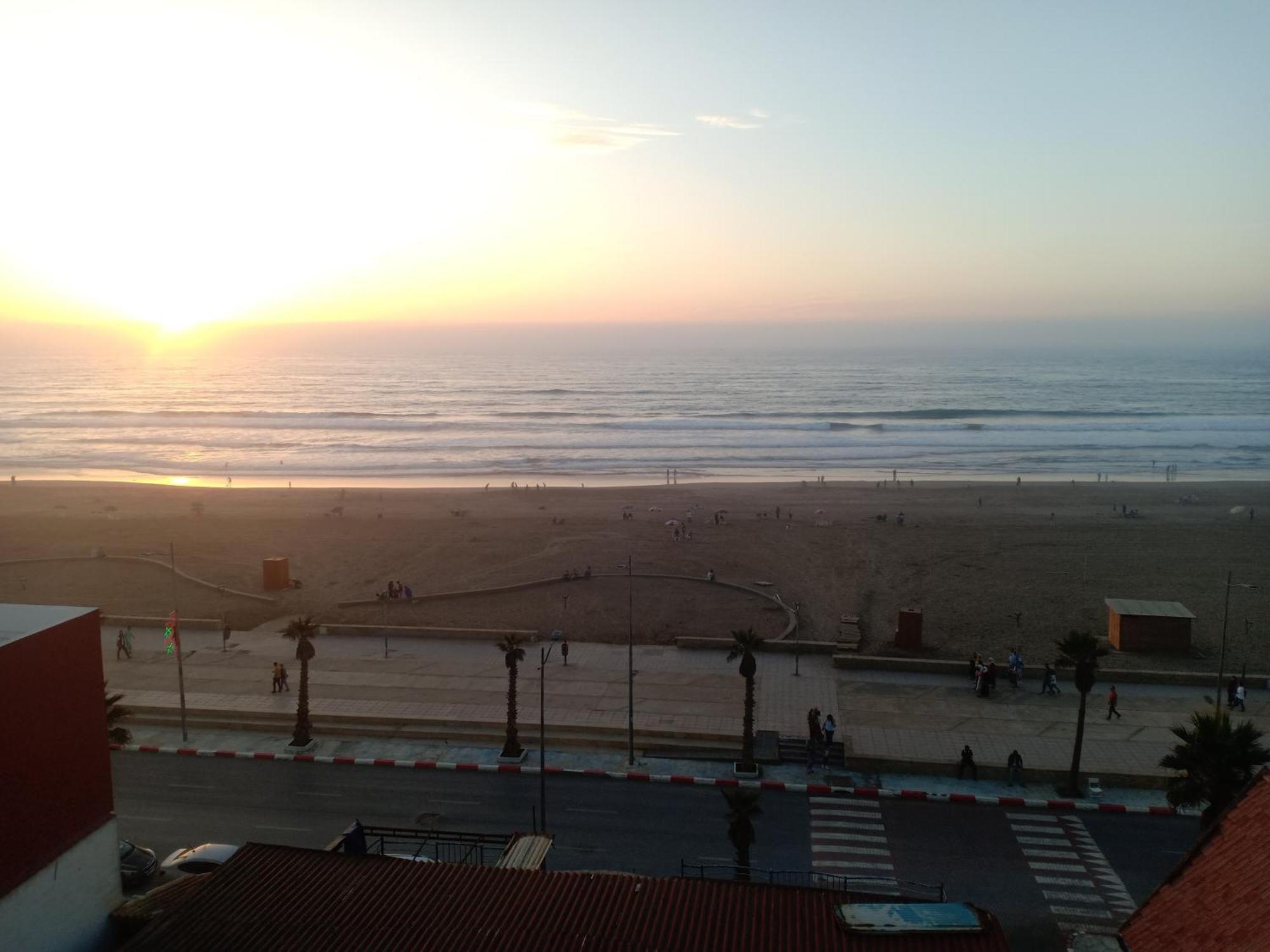 Mehdia Beach เกนิตรา ภายนอก รูปภาพ